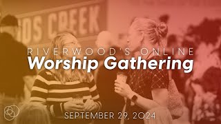 Riverwood Online Gathering 92924 [upl. by Oswell772]