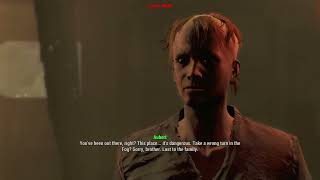 Witch Hunt Far Harbor DLC Fallout 4 179 [upl. by Ehcrop949]