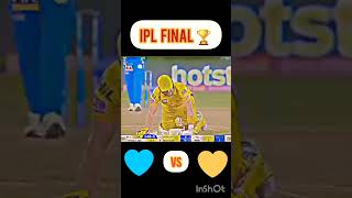 Mi💙 vs CSK💛ytshortstrending shortsfeed shorts cricket shortsfeed ipl trending ipl2015 [upl. by Aseena]