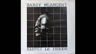 Babsy Mlangeni  Nantsi Le Indoda South African soulfunk 1979 [upl. by Arotahs26]