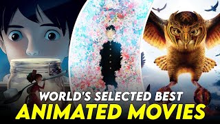 Best Animated Movies In Hindi  Top 3 Animated Movies  Cartoon Movies In Hindi  Animated Movies [upl. by Llertnahs306]