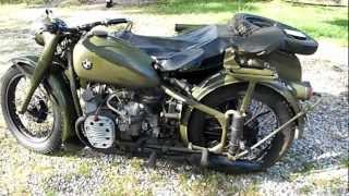 CJ 750 For Sale on Ebay 12 [upl. by Sabu]