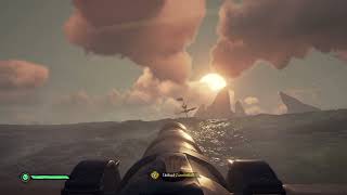 the new Blowpipe  Grapple Gun are OP  Sea of Thieves Hourglass streaking [upl. by Duffy]