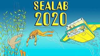 Sealab 2020 End Credits [upl. by Eolande]