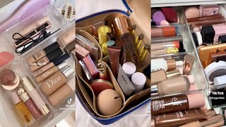 Makeup collection Organizing TikTok Compilation [upl. by Pammi]