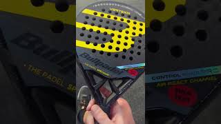 Bullpadel Vertex 03 CTR  Padel Racket [upl. by Aniluap865]