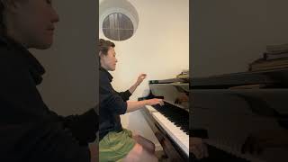 Sibelius Granen piano sibelius pianoteacherlife pianopractice music [upl. by Atwood]