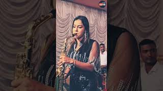 TAMMA TAMMA LOGE song trending hitsong music saxophonecoversongs dance shorts love [upl. by Ladnor]