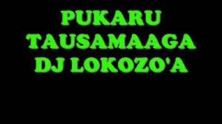 dj lokozoapukarutausamaaga vs snap your fingerswmv [upl. by Neiv]