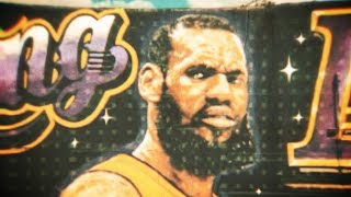 LeBron James Mix  KINGS DEAD [upl. by Nanerb6]