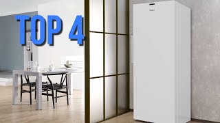 TOP 4  Meilleur Congélateur Armoire 2023 [upl. by Homerus]