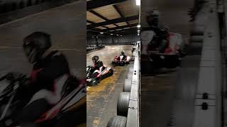 British Indoor Karting Championship [upl. by Yrot]