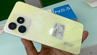 Realme Narzo N53 8GB128GB UnboxingFirst Look amp Review 🔥  Realme Narzo N53 PriceSpec amp Many More [upl. by Alvinia]