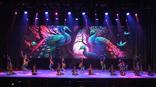 Mayura Creative Dance මයුරා වන්නම 3rd Colombo International Dance Festiva 2024  31042024  BMICH [upl. by Anaic]