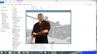 How to run GTA 4 on Extremely Low Graphics 64 MB graphics and 2 GB RAM DBG Gamers [upl. by Jilleen]