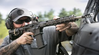 Top 10 Best AR 15 Rifles 2023 [upl. by Acinnod]