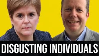 SNP Showing Their True Colours In This SHOCKING UK Enquiry Evidence Horrific Depravity [upl. by Siaht]