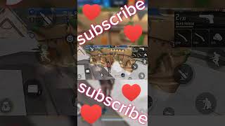 freefireshort♥️subscribe♥️ please🥺 [upl. by Itin]