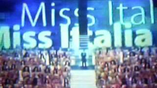 MISS italia 2008  primo giorno [upl. by Lamarre]