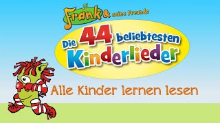 Frank und seine Freunde  Alle Kinder lernen lesen [upl. by Goldfarb]