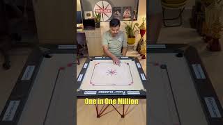 One in One Million Carrom Shot [upl. by Dahlstrom]