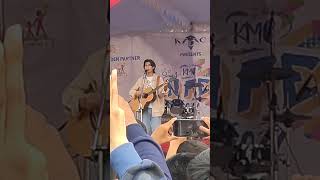 Samir Shrestha  Thamana Haat Live Performance [upl. by Bracci186]