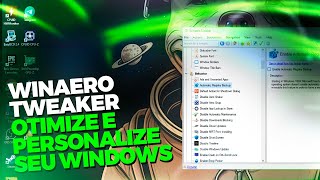 Personalize e Otimize seu Windows por completo com o Winaero Tweaker [upl. by Estel589]