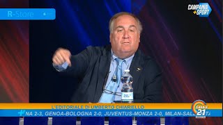 Editoriale Chiariello 26 Maggio 2024  Campania Sport  Napoli Lecce 0  0 [upl. by Dugald]