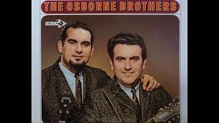 The Osborne Brothers quotRocky Topquot mono vinyl 45 [upl. by Neirod]