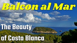 SPAIN JAVEA Balcon al Mar The Beauty of Costa Blanca Breathtaking views [upl. by Innig]