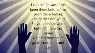 Deitrick Haddon  Im Alive Lyrics [upl. by Gnoz]