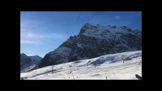 Saisoneröffnung Gargellen Montafon Winter 201617 [upl. by Neelhtak]