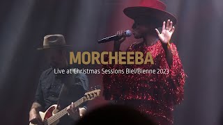 MORCHEEBA Live at Christmas Sessions BielBienne 2023 [upl. by Yentterb]