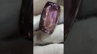 Enormous ametrine gemstone 10230 CTS wwwpuritygemsetsycom [upl. by Alessandra]