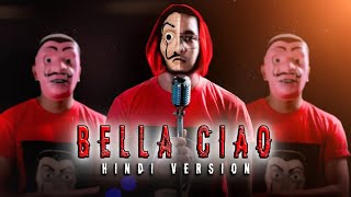 BELA CIAO  HINDI VERSION  SOM10  MONEY HEIST 5  NETFLIX [upl. by Waneta]