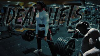 Gym Core DEADLIFT PR 6 [upl. by Egerton216]