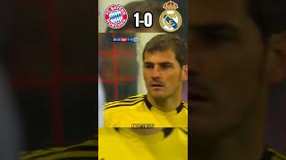 BAYERN MUNCHEN 🇩🇪 Vs 🇪🇸 REAL MADRID  UCL 2012 SEMIFINAL 1st Leg  MOURINHO RONALDO AURA loses ☠️ [upl. by Eesyak750]