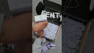 Unboxing Fenty Skin unboxing fentybeauty fentyskin shipping parcel shorts [upl. by Torey]