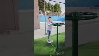 Mini Fitness Stars🌟 MampS Workout Fun 💪 workoutmotivation ytshorts [upl. by Andi]