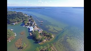 Porpoise Cove Marina Deltaville VA [upl. by Oiromed]