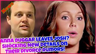 Duggar News Jim Bob amp Michelle Not Allowing Anna To Divorce Josh Duggar [upl. by Aennaej]