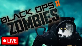 ITS TIME FOR ZOMBIES  Origins High Rounds  Call Of Duty Black Ops 2 Zombies  LIVE🔴 [upl. by Anett]