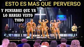 EL RESPETO AL EVANGELIO DESAPARECIO LA IGLESIA PERDIO EL TEMOR A DIOS [upl. by Trace]