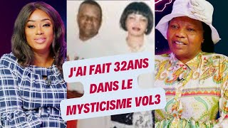 Jai fait 32 ans dans le mysticisme pour papa W£mba VOL3 I Bishop Esther Saggy Sharufa Bongo [upl. by Hildegarde]