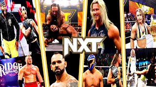 NXT Highlights Full Show Highlights  WWE NXT Full Show HD Highlights September 102024 [upl. by Volotta]