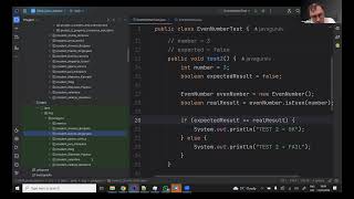 JAVA 1 RU 21112024 LESSON 13  Viktor [upl. by Efi]