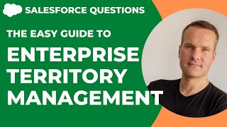 Salesforce Enterprise Territory Management [upl. by Berkin]