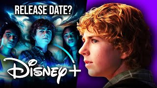 Percy Jackson and the Olympians Season 2 First Look 2025  Release Date  Big News [upl. by Adamsun]