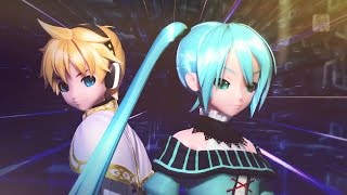 【Len V4x amp Miku V4x】Erase or Zero【VOCALOIDカバー 】 [upl. by Furey]