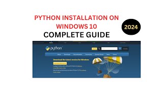 How to install python 313 in windows 10  Python installation  Python 313  BeingAProgrammer [upl. by Japha460]